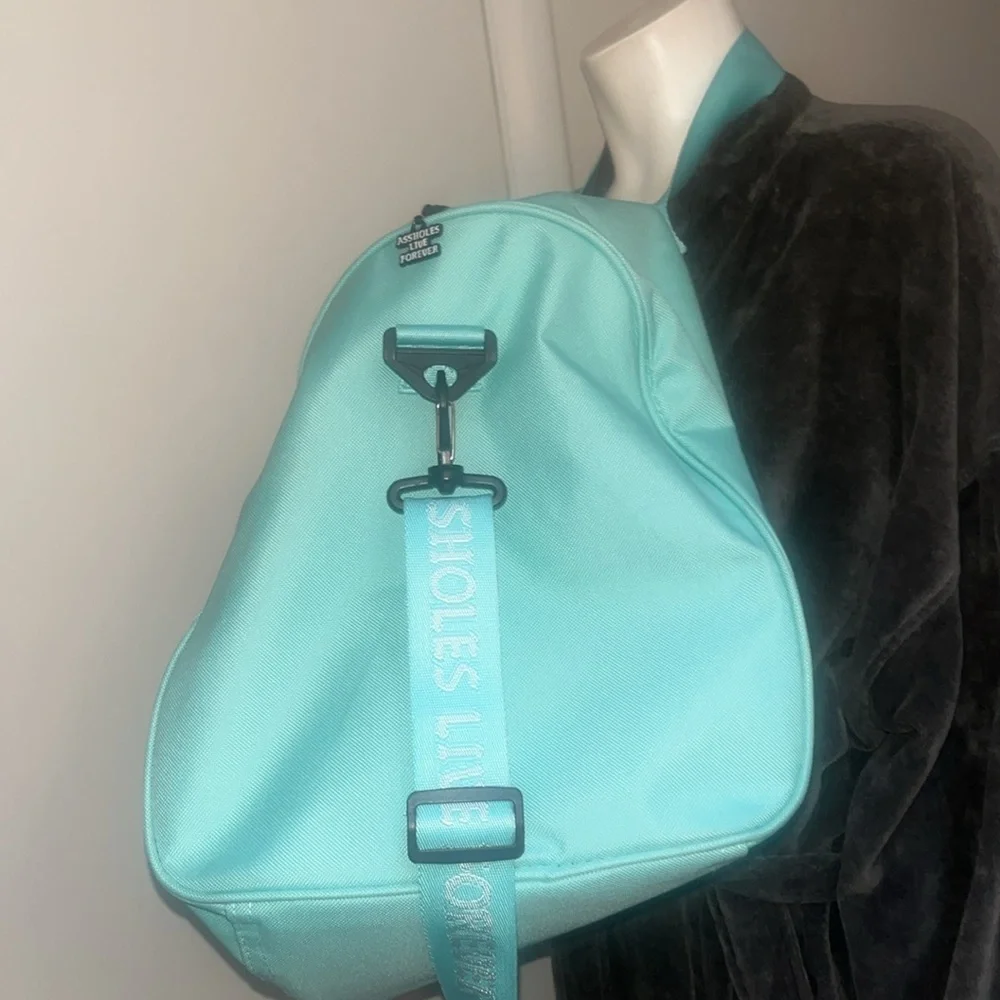 rare ASL duffle